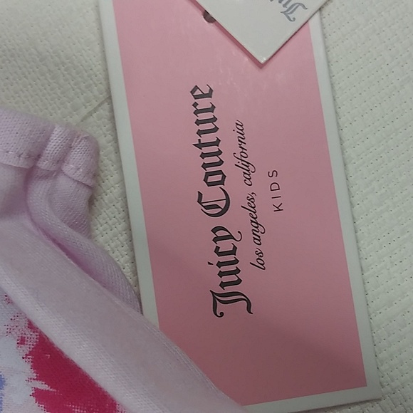 Juicy Couture Short Set - Picture 4 of 6